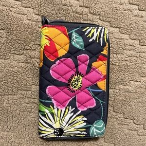 Vera Bradley wallet
